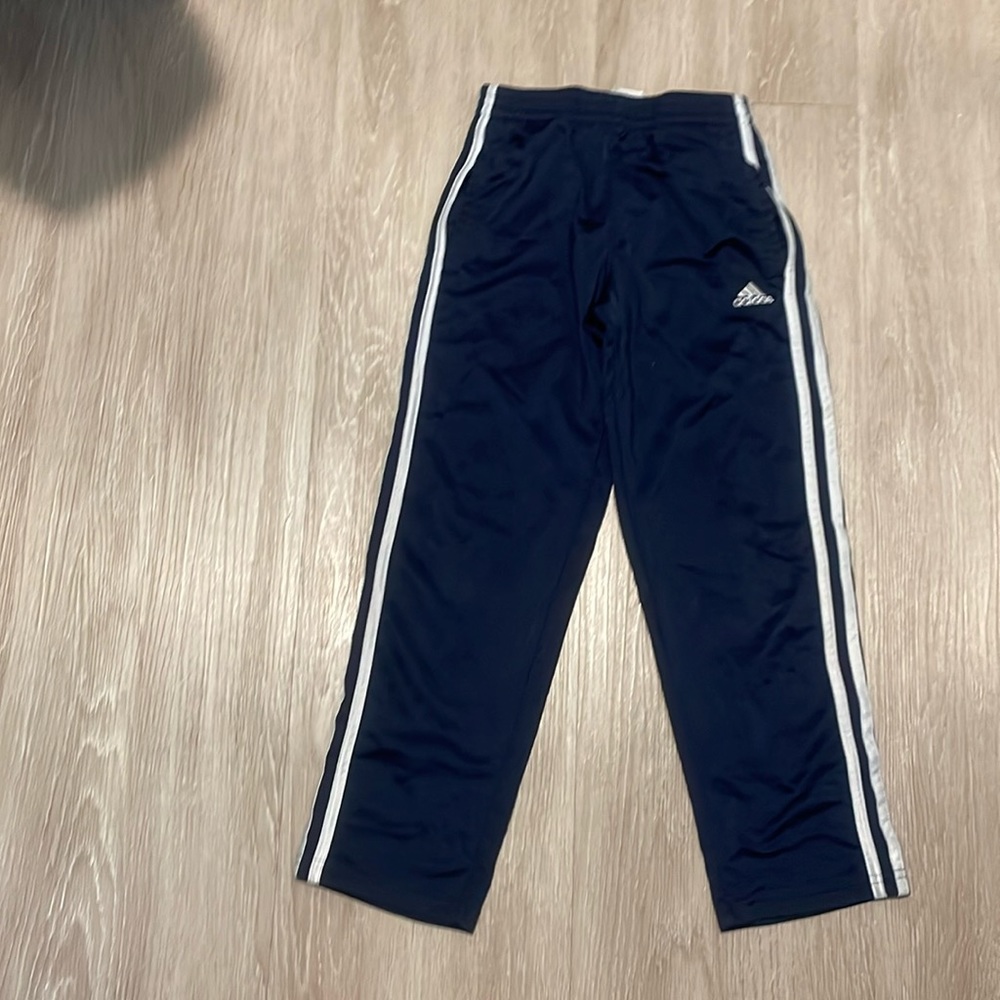 Adidas Kids Stripe Sweatpants